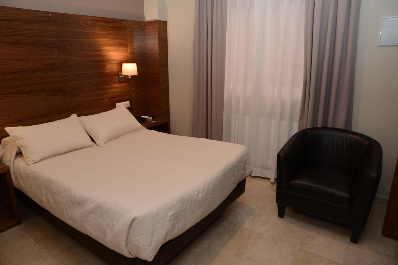 Hotel Escudero Ciudad Real Exterior photo
